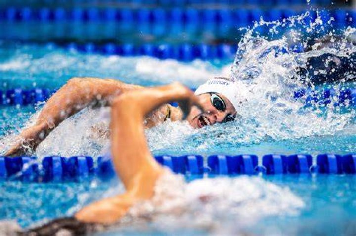 Katie Ledecky: The 20 Seconds That Changed Her Swimming Legacy