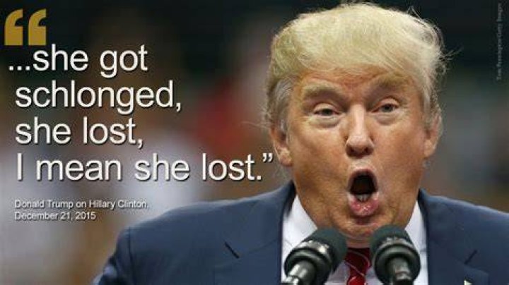 Top 20 Funniest Trump Quotes That Left the World Laughing