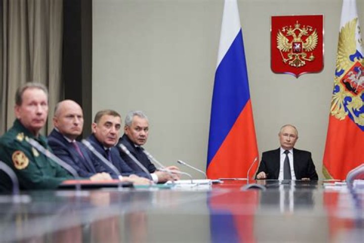 Understanding the Current Russian Leadership: A Comprehensive Analysis